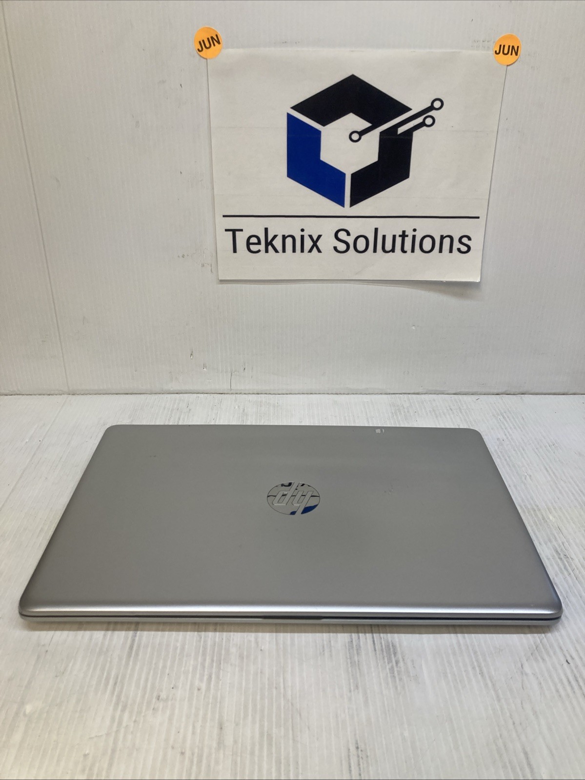 HP Laptop 15-da0053wm i5-8250U 1.60GHz no RAM no HDD Boot to BIOS