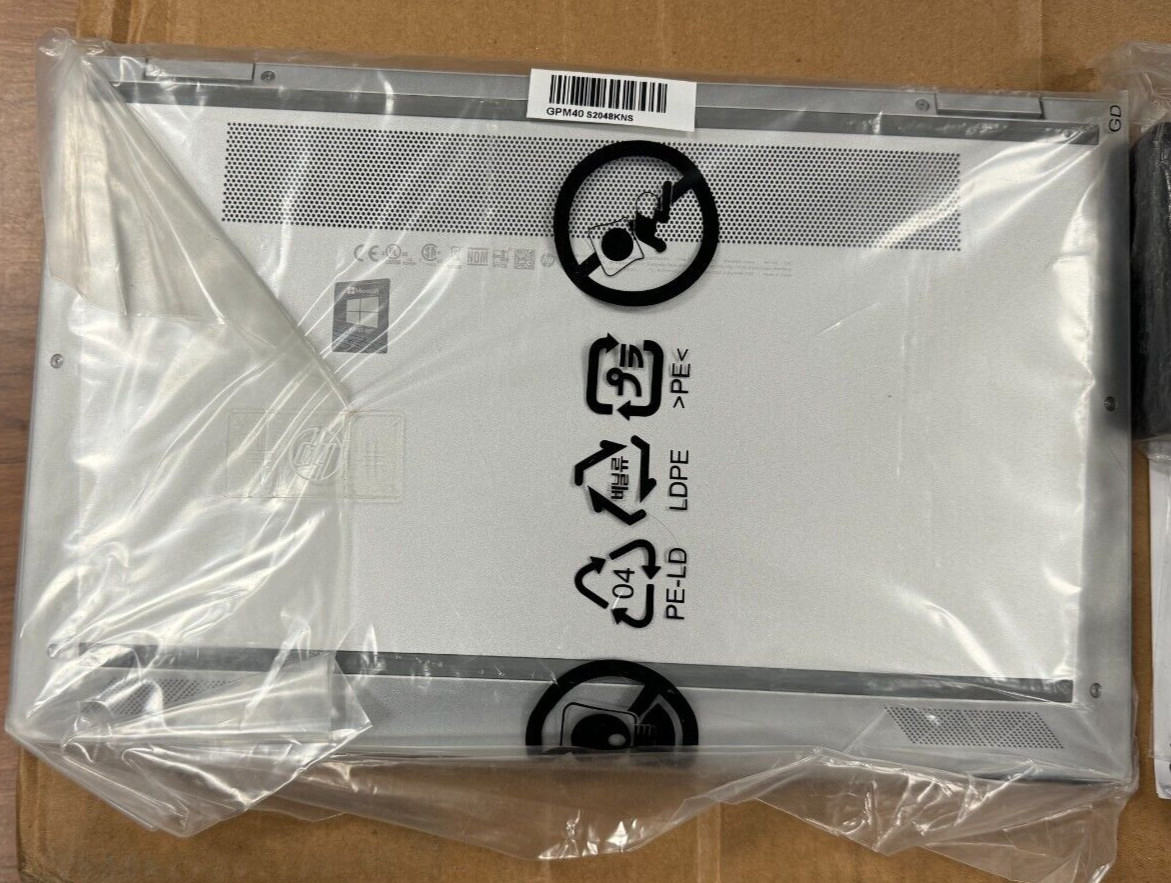 New sealed HP EliteBook 1040 G8 X360 i7 i7-1165G7 16GB Notebook Laptop