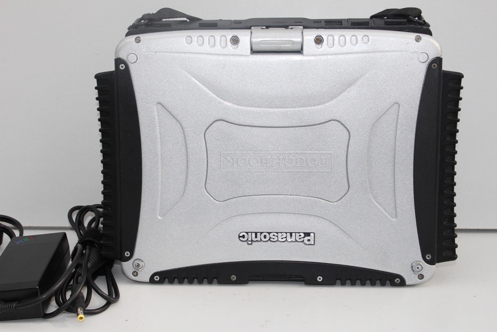 Panasonic Toughbook CF-19 BT/YFI /NOTOUCH(250GB,*Core Duo,*1.06GHz**2.5GB)*WIN 7