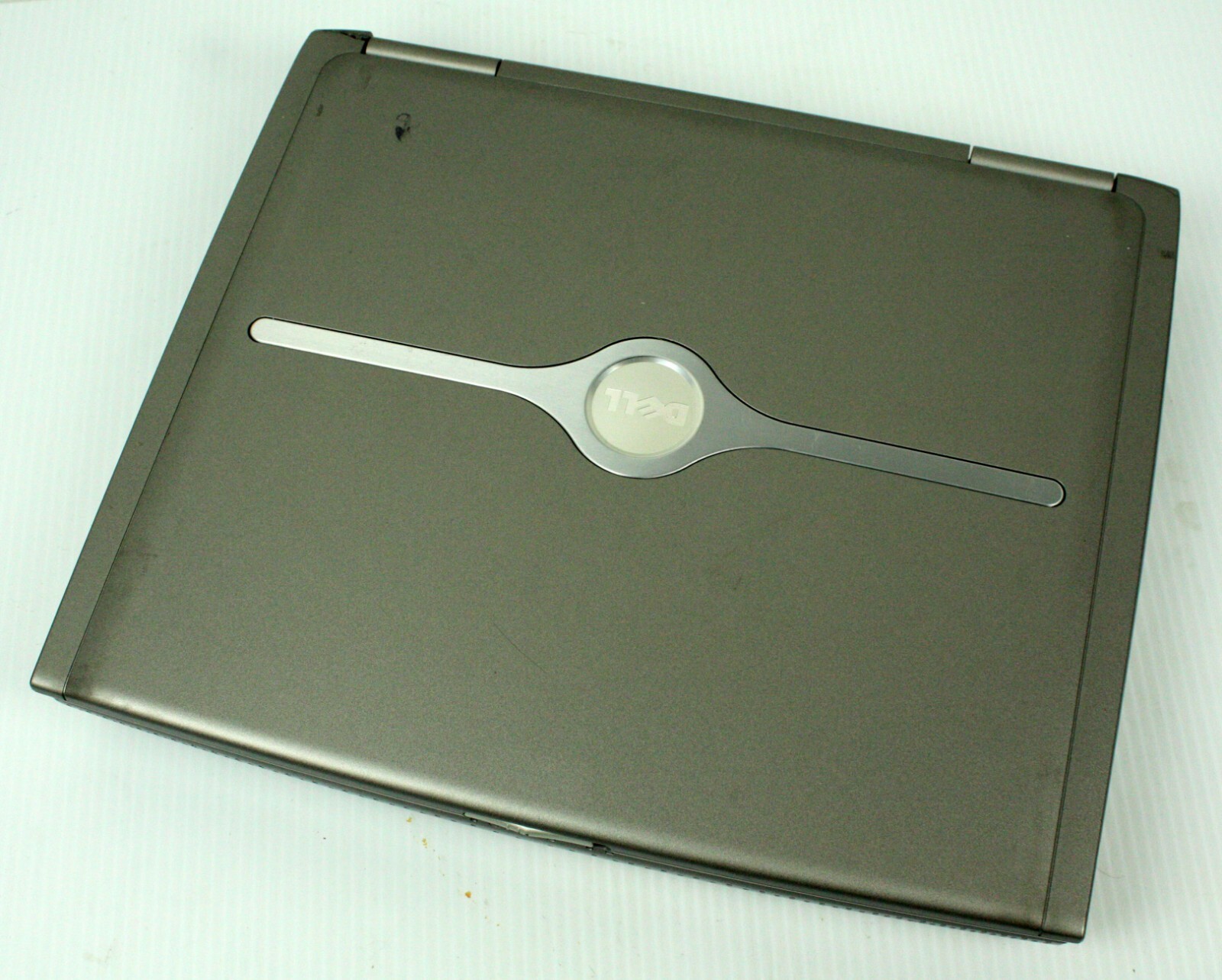 Dell Inspiron 1150 Laptop Intel Celeron 2.6GHz 512MB Ram 60GB HDD, Bad Battery