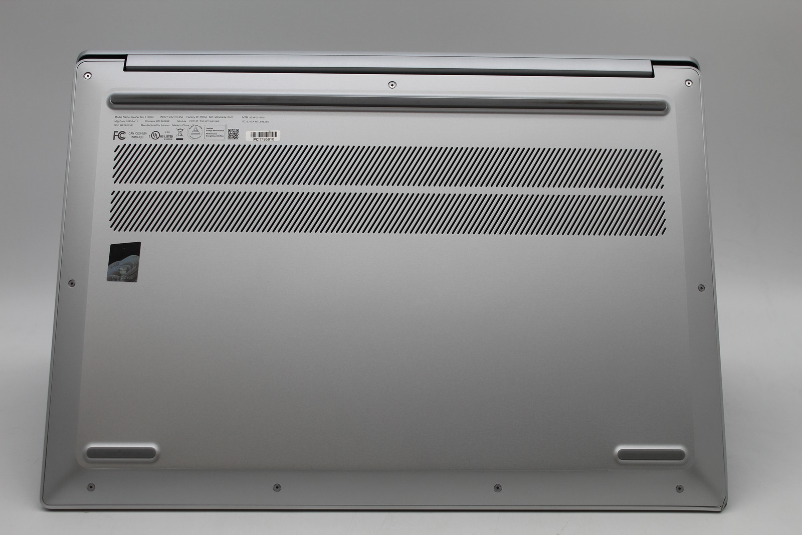 Lenovo IdeaPad Slim 5 16″ Laptop Core i5-1335U 8GB RAM 512GB SSD PC1795818