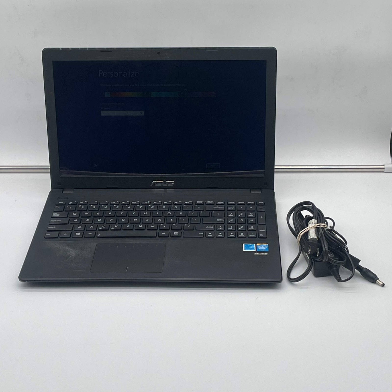 ASUS X551M Laptop Intel Celeron N2840 4gb 500gb
