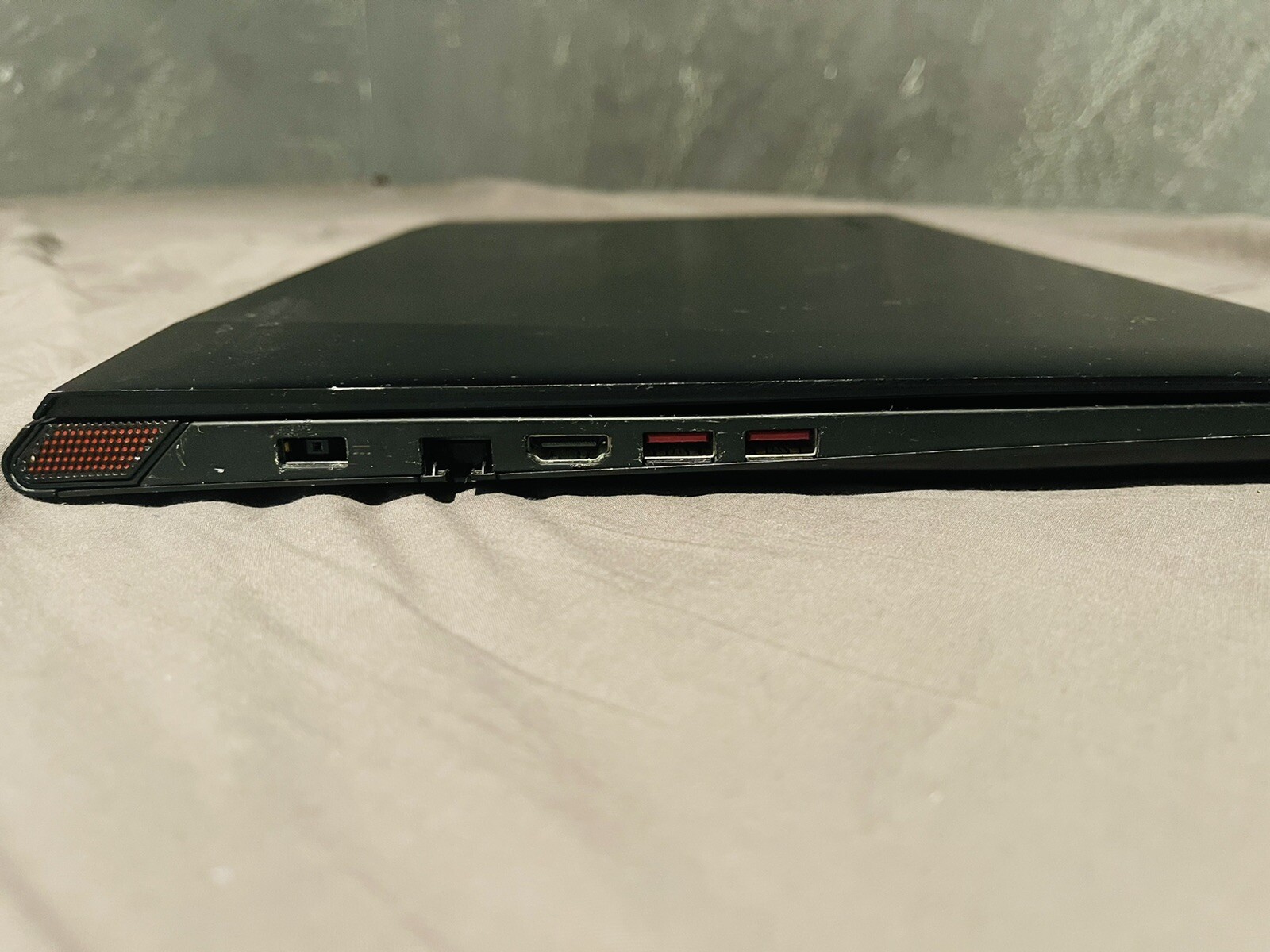 USED Lenovo Y50-70, 4700HQ, GTX 860M, 16GB DDR3, 500GB SSD, WIN 10 64bit