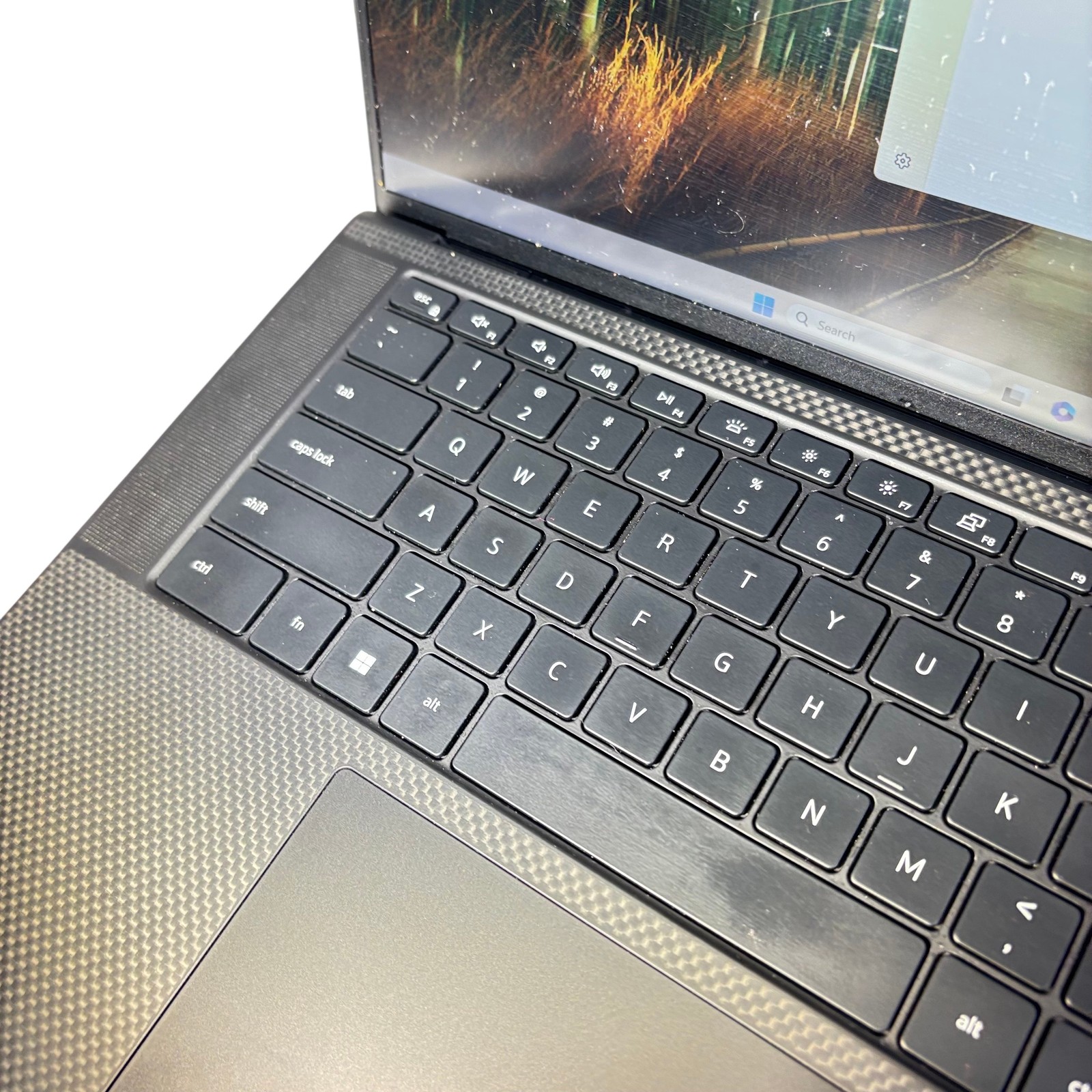 Dell Precision 5560 Core i7-11850H 2.5GHz NVIDIA T1200 32GB RAM 512GB SSD 15.6”