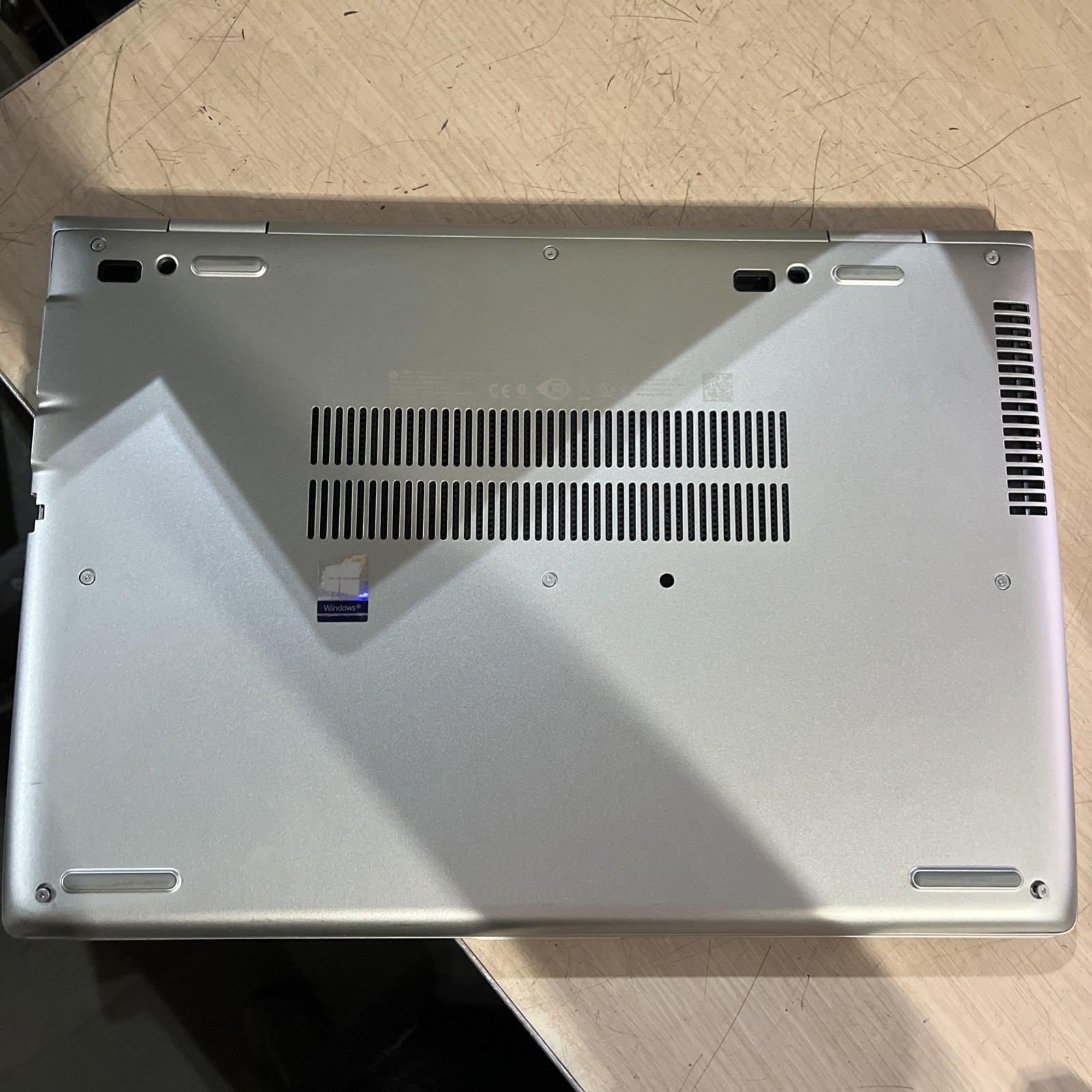 HP PROBOOK 640 G5 INTEL CORE I5-8365U 1.60GHZ 8GB RAM NO HD