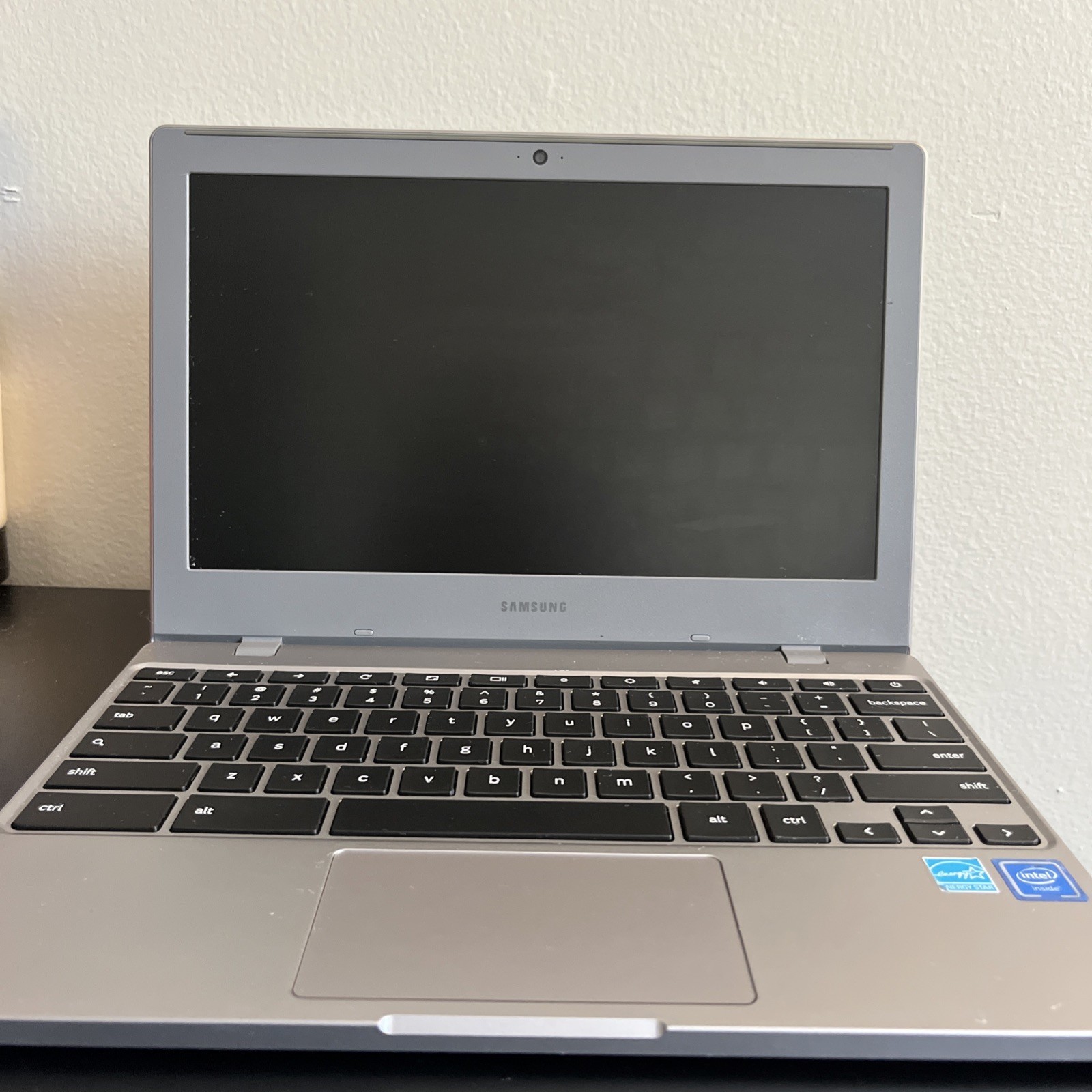 Samsung Chromebook 4 Gray XE310XBA KA1US 11.6″ Intel Celeron N4020 4GB RAM