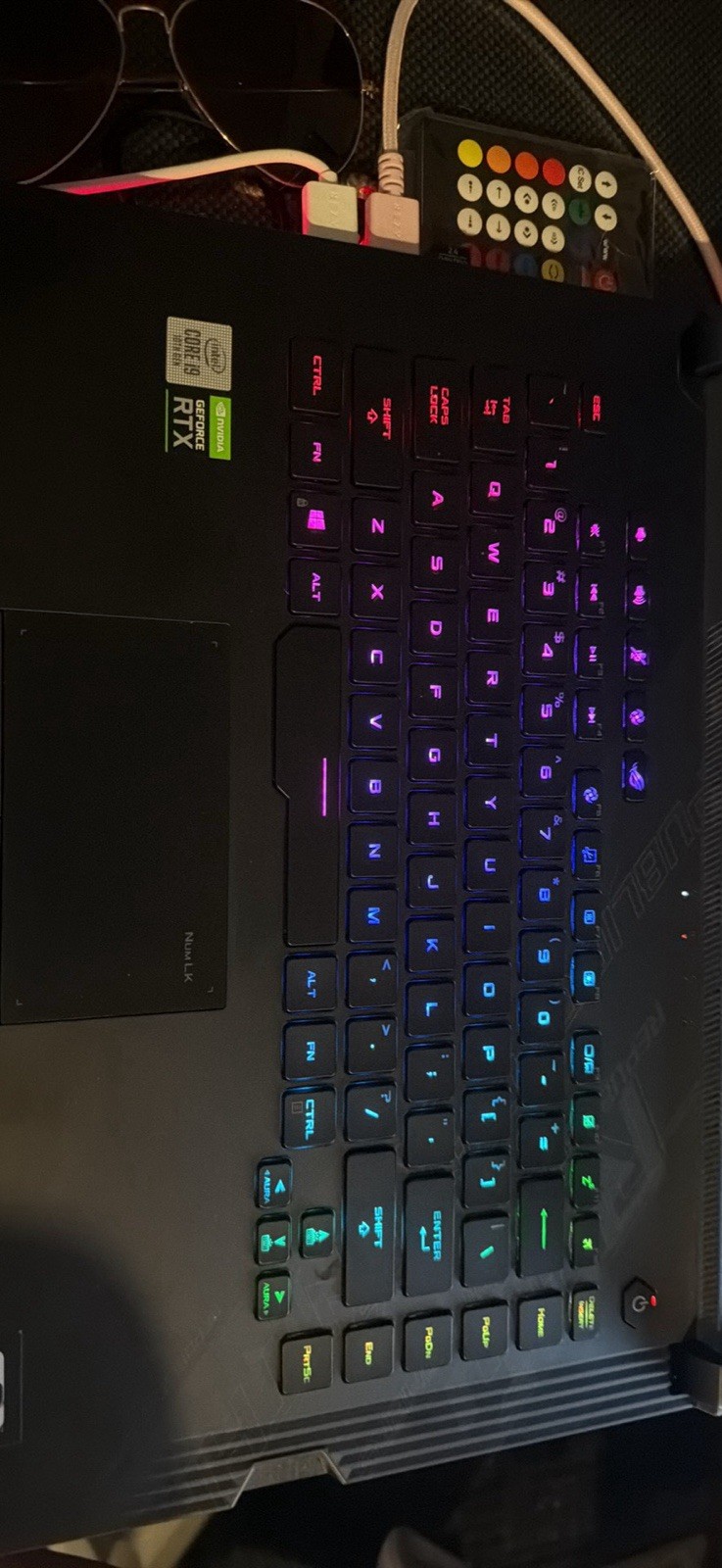 ASUS ROG Strix 17in i9-10980HK RTX 2080 32GB 2TB SSD Windows 11