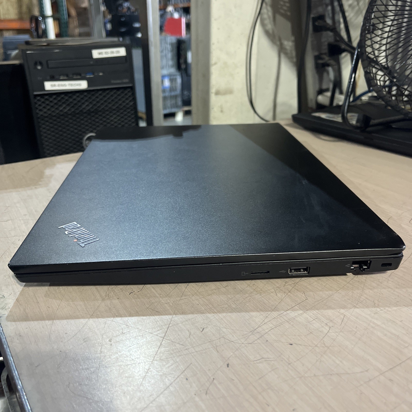 LENOVO THINKPAD E580 INTEL CORE I5-7200U 2.50GHZ 8GB RAM NO HD