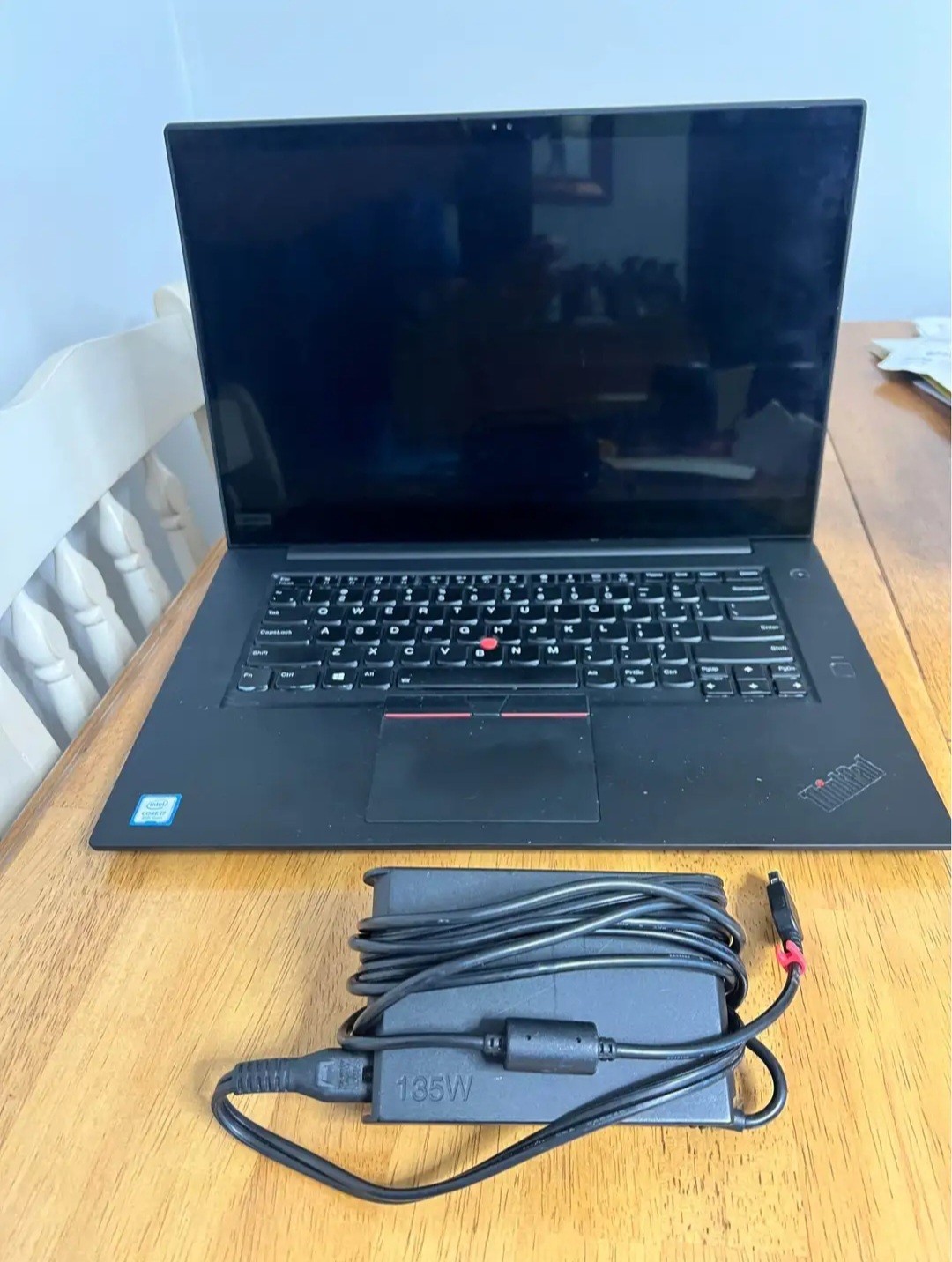 Lenovo ThinkPad X1 Extreme Gen 1 15.6″ i7-8750H 32GB RAM 1TB SSD GTX 1050 Ti