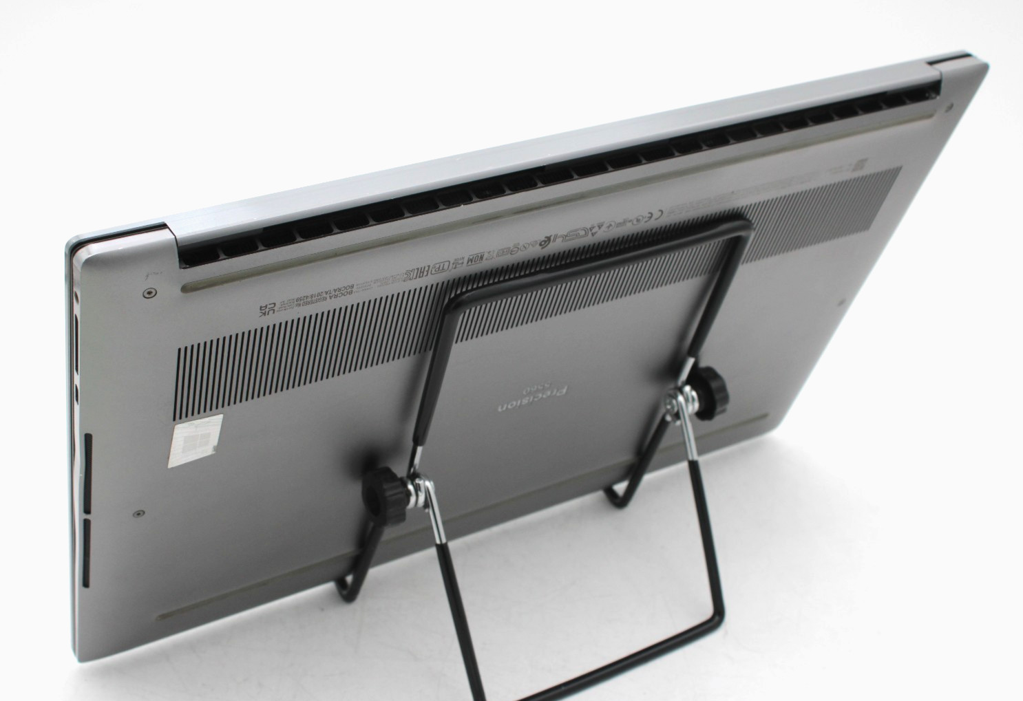 Dell Precision 5560 15.6″ Touch i9-11950H 16GB RAM 256GB SSD NIVIDIA RTX A2000