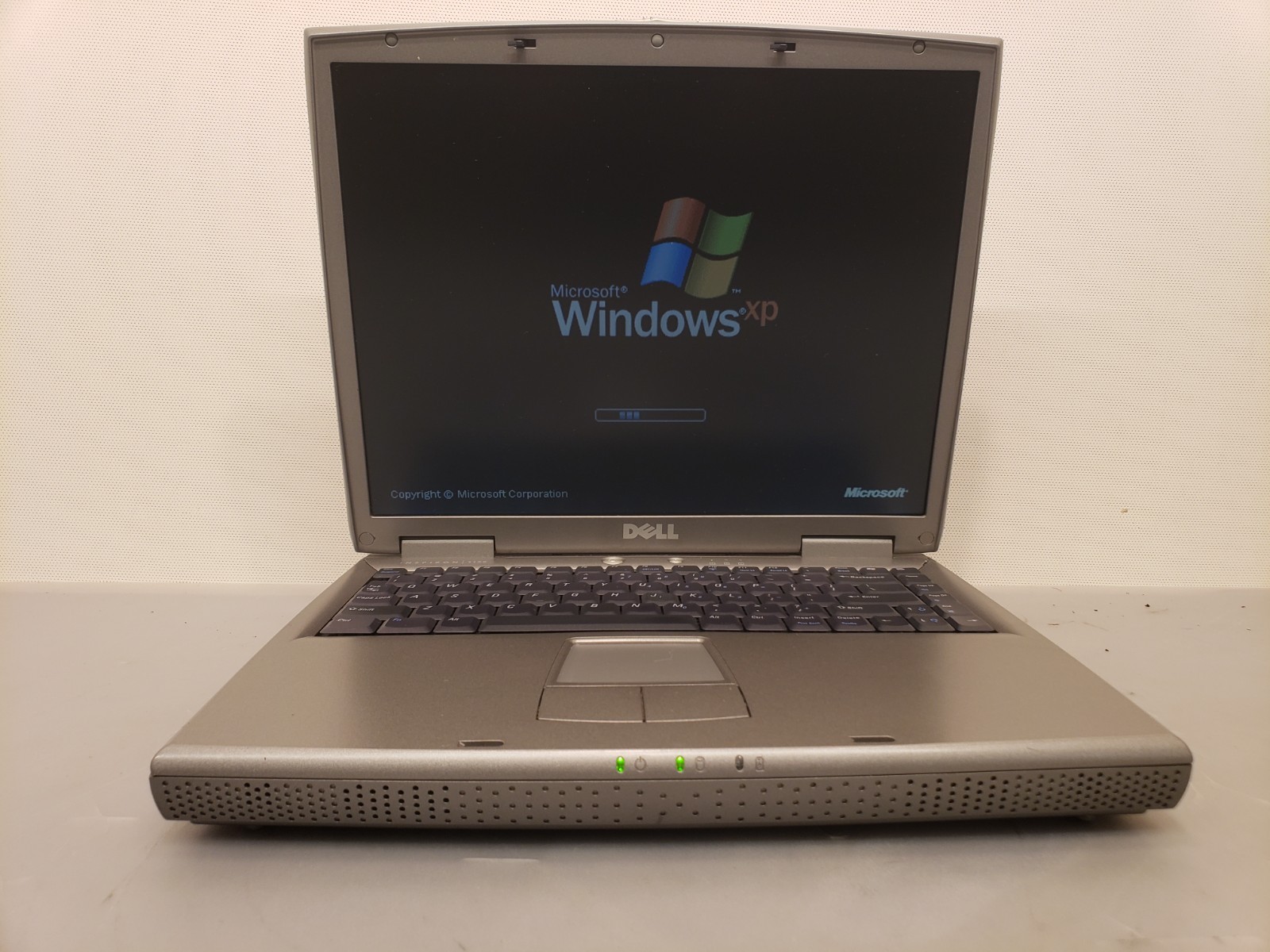 Vintage Dell Inspiron 1150 Intel Pentium 4 512MB 30GB Windows XP Laptop 15″