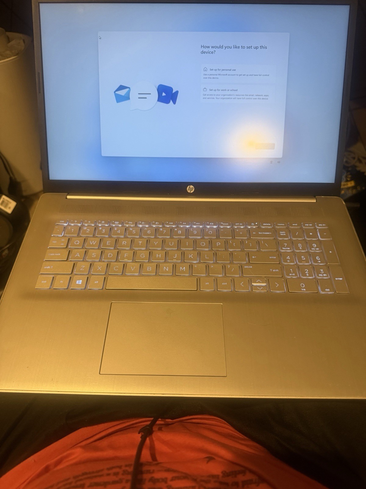 HP LAPTOP 17-CN1053CL
