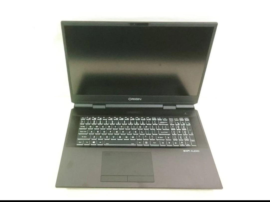 Origin EON17-X (Clevo X170SM-G) 17.3″ | i9-10900K | RTX 2080 Super | 64GB RAM |