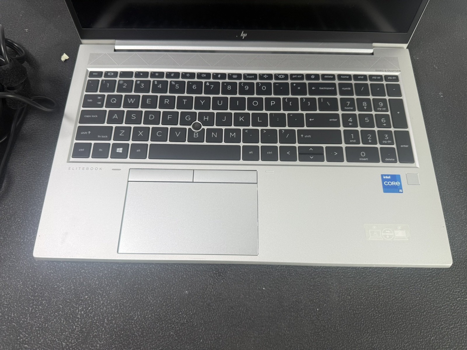 HP EliteBook 850 G8 15.6″ i5-1135G7 2.4GHz 16GB DDR4 256GB M.2 Laptop – READ
