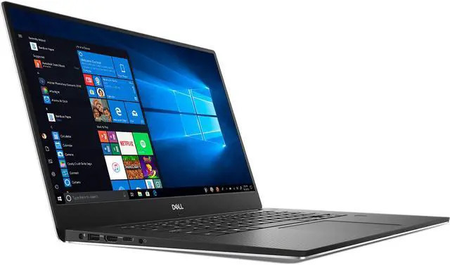 Dell Precision 5530 15.6 in FHD w/ Core i7-8850H / 16GB RAM / 512GB SSD