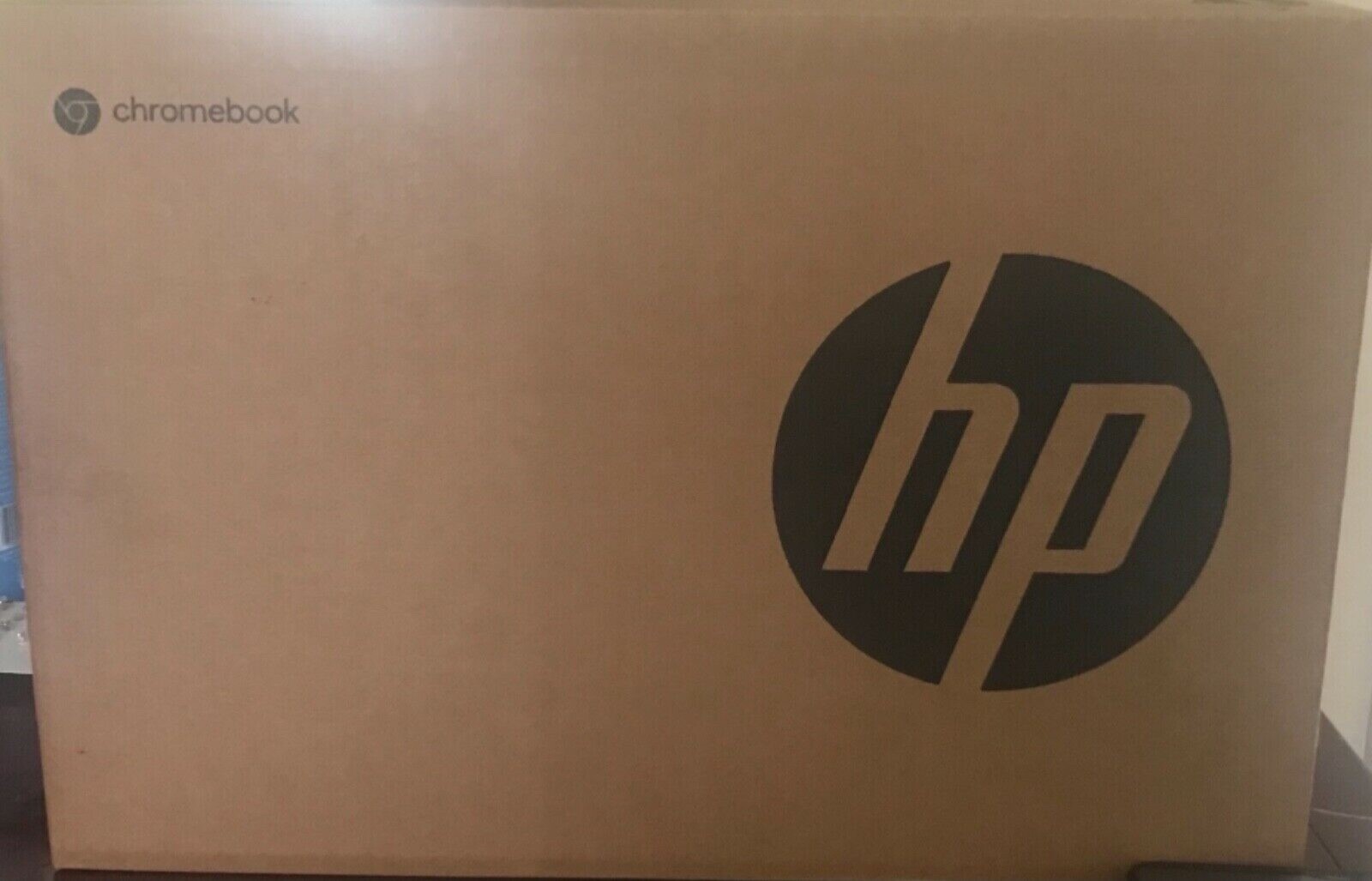 HP Chromebook 14-ca061dx 14 in. 32GB Intel Celeron N3350 2.40GHz, 4GB Laptop –