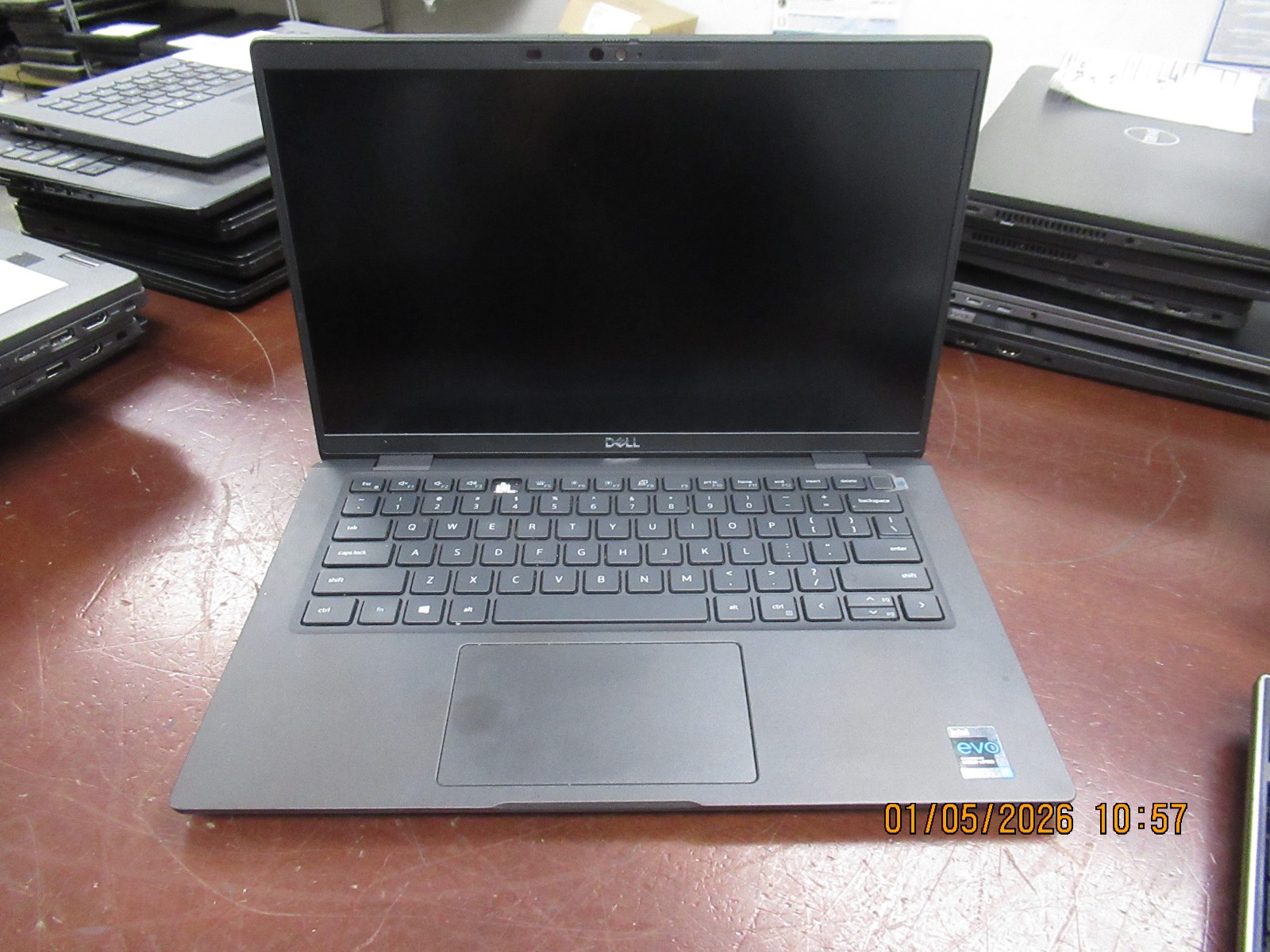 Dell Latitude 7420 i7 1185G7 3.00GHz 16GB 512GB M2SSD 14” Ubuntu Laptop w/AC #