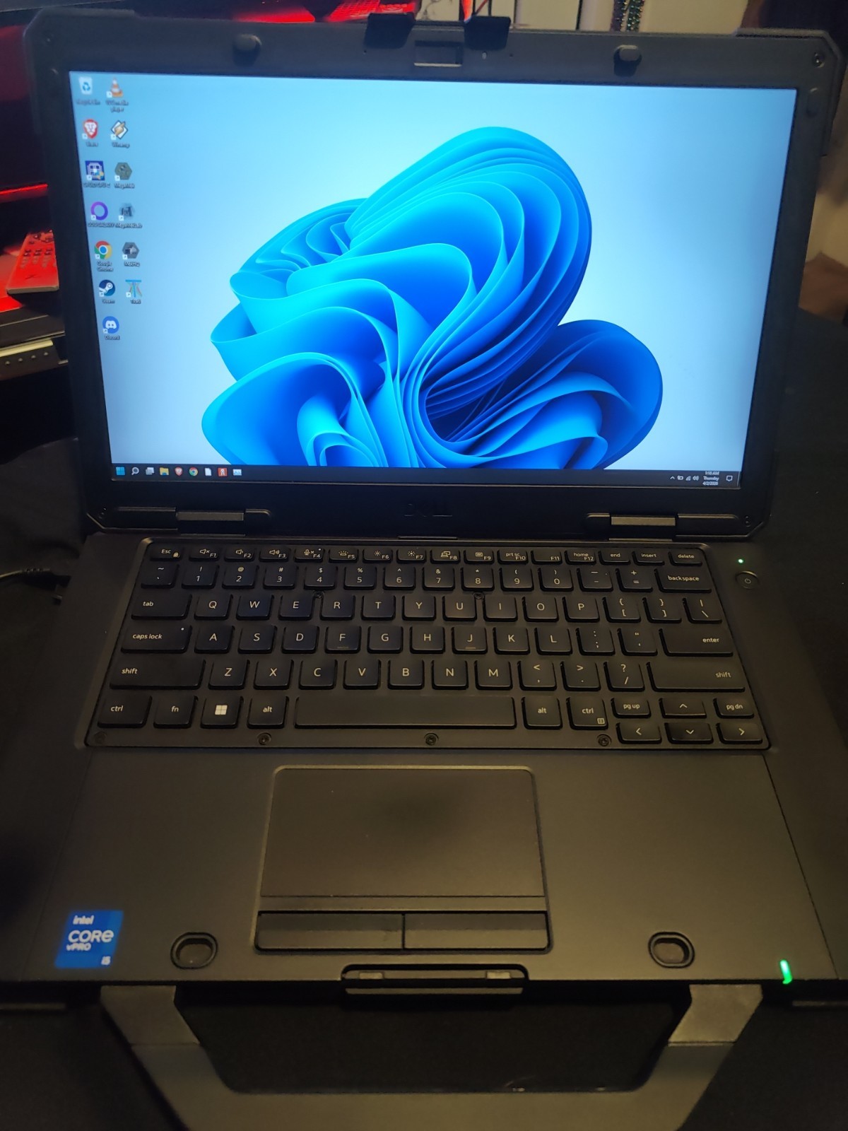 Dell Latitude 5430 14″ Rugged Laptop i5 11th Gen 500GB SSD 16GB RAM Win11 Pro