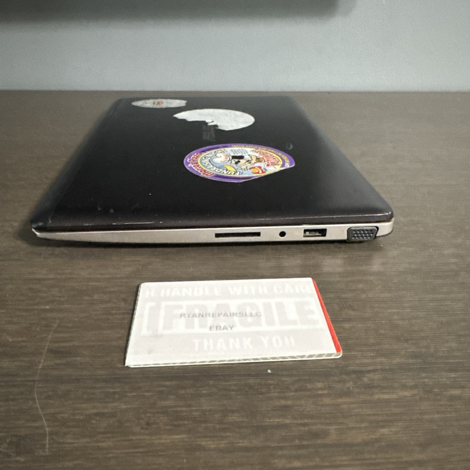 Asus S200E Sonicmaster Intel i3-3217U 1.8GHz 4 GB READ!