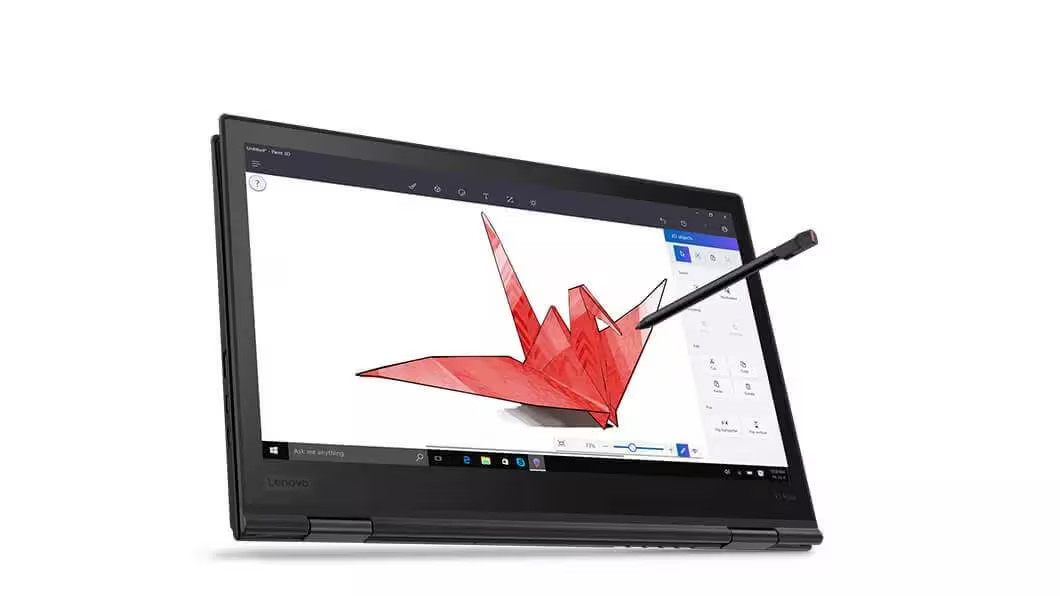Lenovo ThinkPad X1 Yoga Touchscreen 14” Laptop Core i5 16GB RAM 256GB SSD Win 11