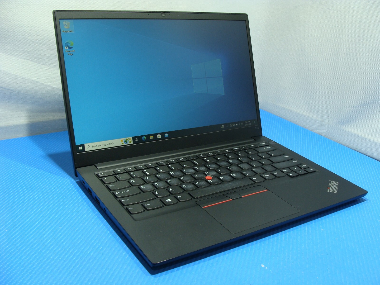 Lenovo ThinkPad E14 Gen 2 14″FHD i5-1135G7 2.4GHz 8GB 256GB SSD Warranty10/2024