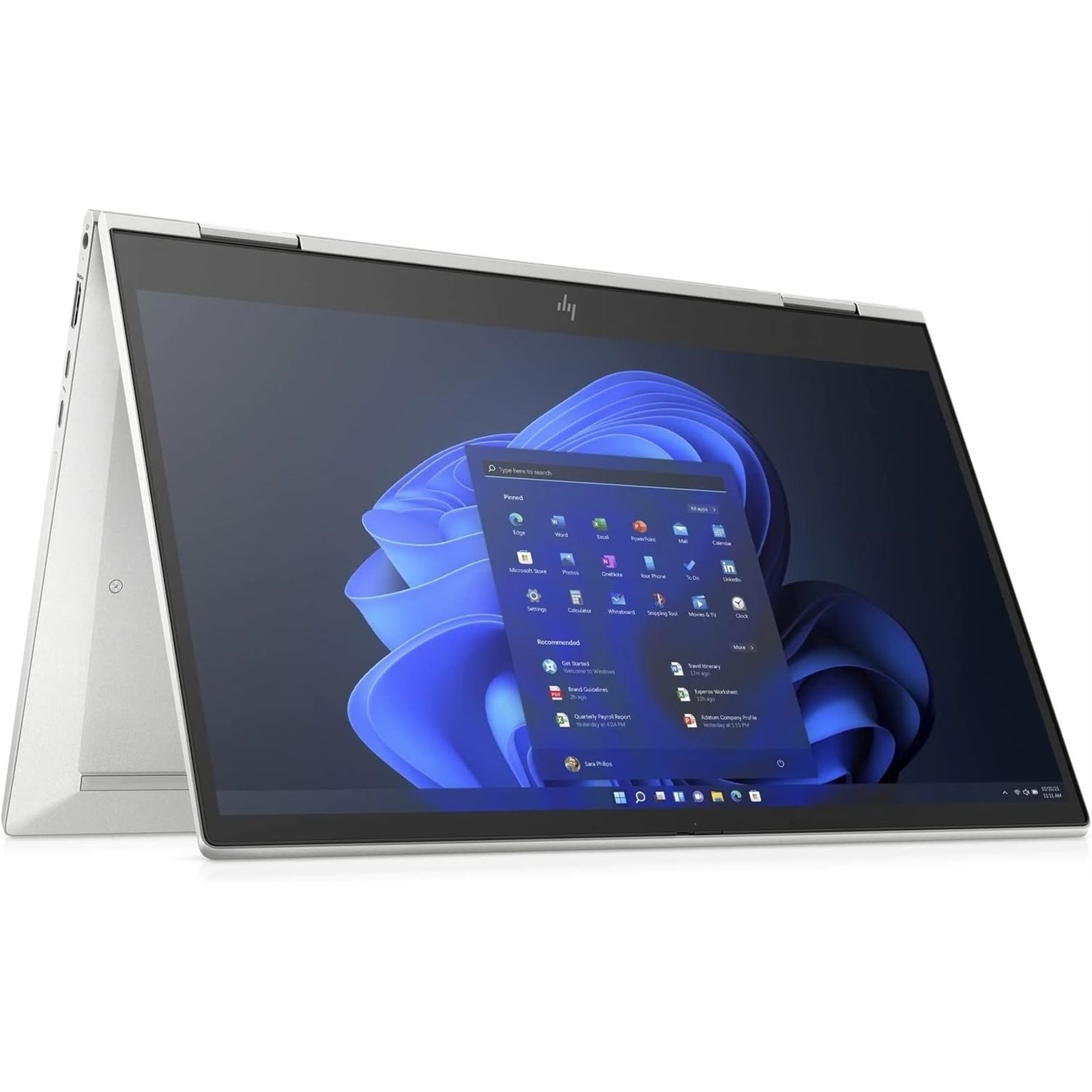 HP Elitebook X360 830 G8 13.3″ 16GB 512GB, Silver