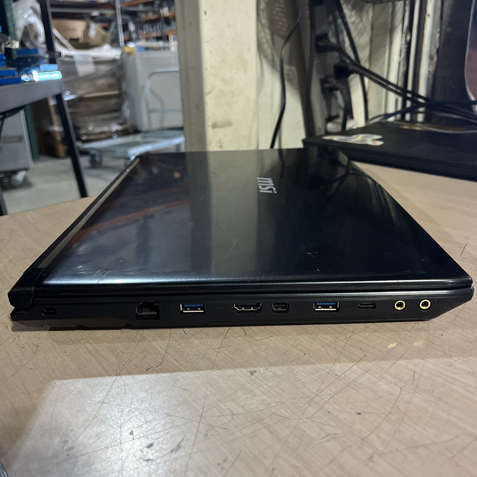 MSI CX62 7QL INTEL CORE I5 7TH GEN 8GB RAM NO HD