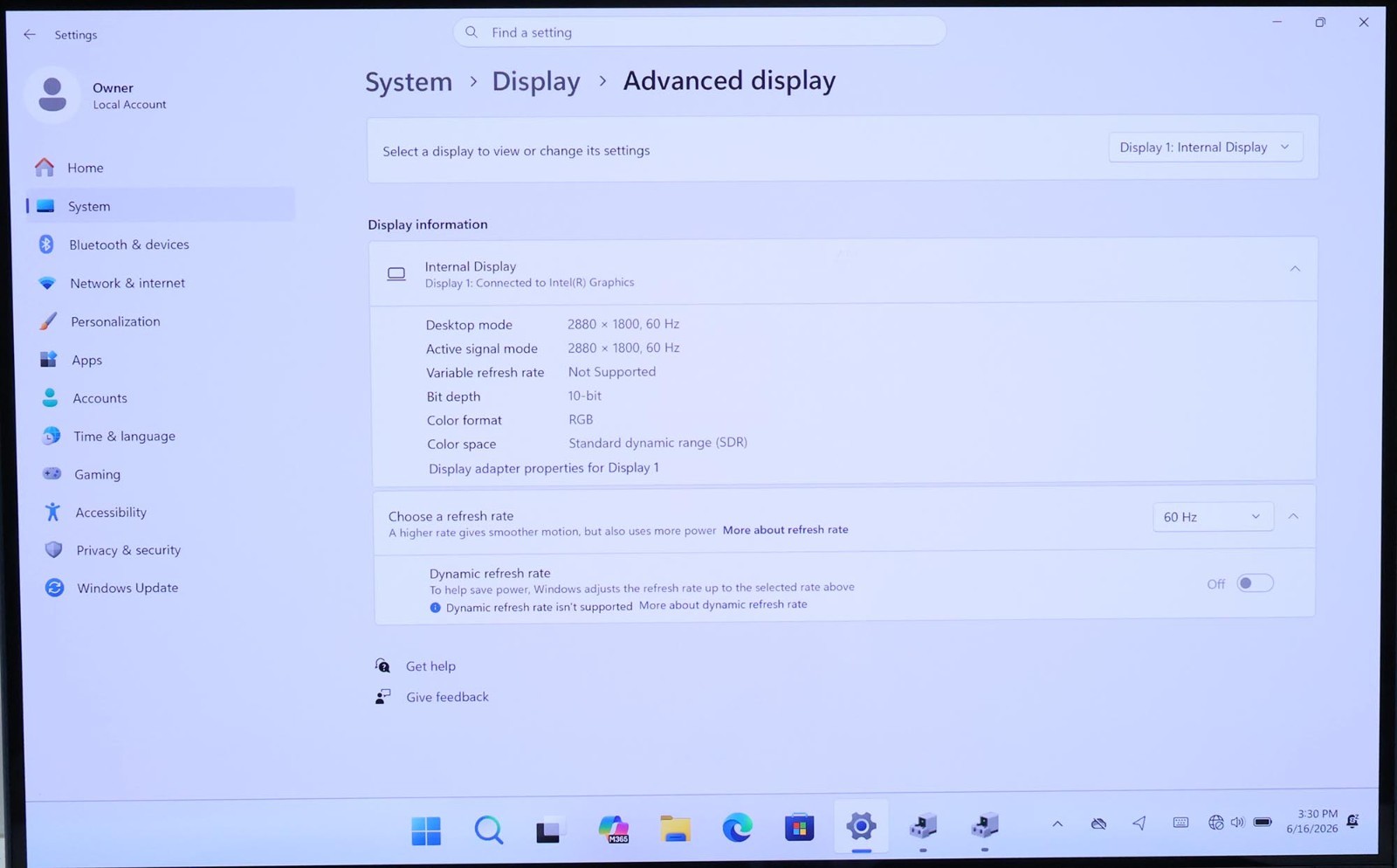 Lenovo Yoga Book 9i 2-in-1 Intel Core Ultra 7 155U 16GB 1TB 13.3″ 13IMU9
