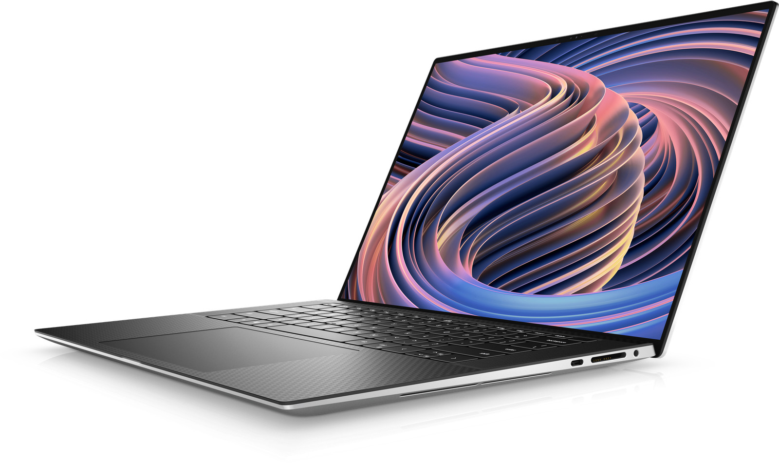 Dell XPS 15 9520 – FHD+ – i7-12700H – 32GB RAM – RTX 3050Ti – 1TB SSD – Silver