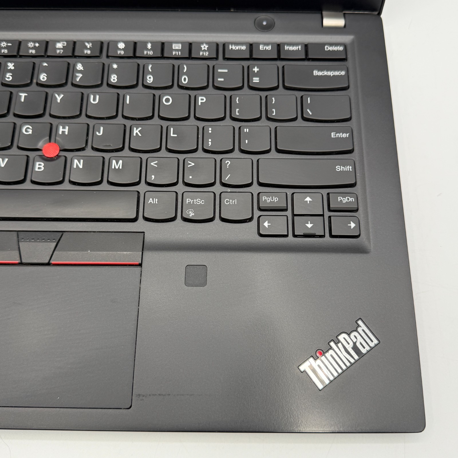 Lenovo ThinkPad T490s i7-8650U Touch 16GB 256GB SSD Win11Pr Fingerprint LTE READ
