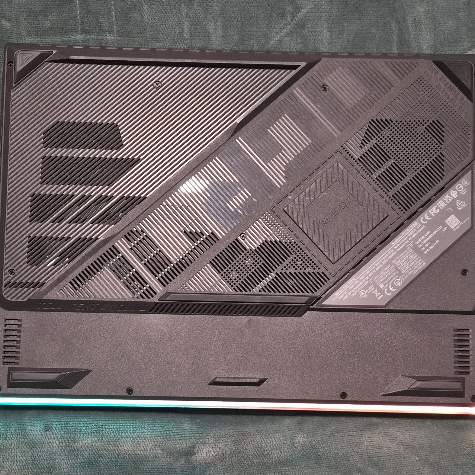 ROG STRIX G16 RTX 4060
