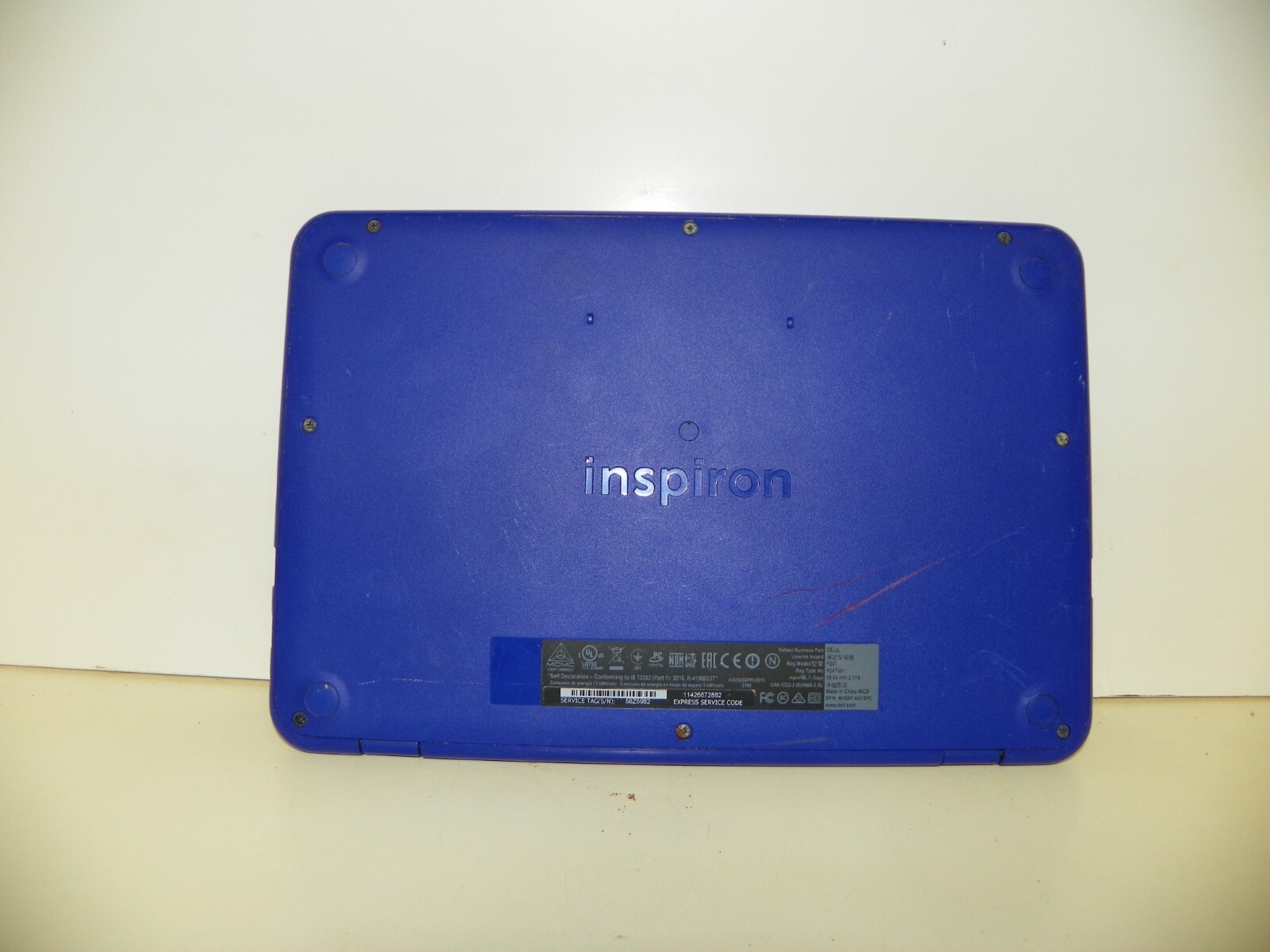Dell Inspiron 11 3000 P24T Laptop (only)