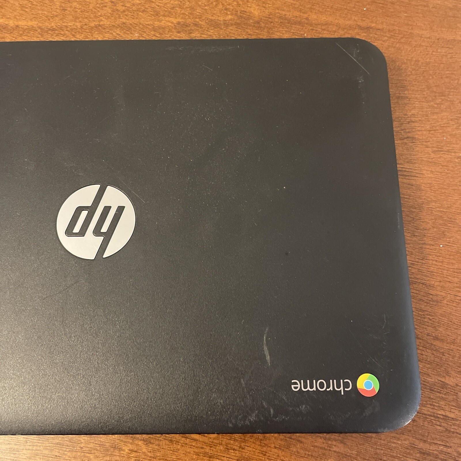 HP Chromebook 11 G3 TPN-Q151 11.6″ For Parts Works No Charger Locked Out