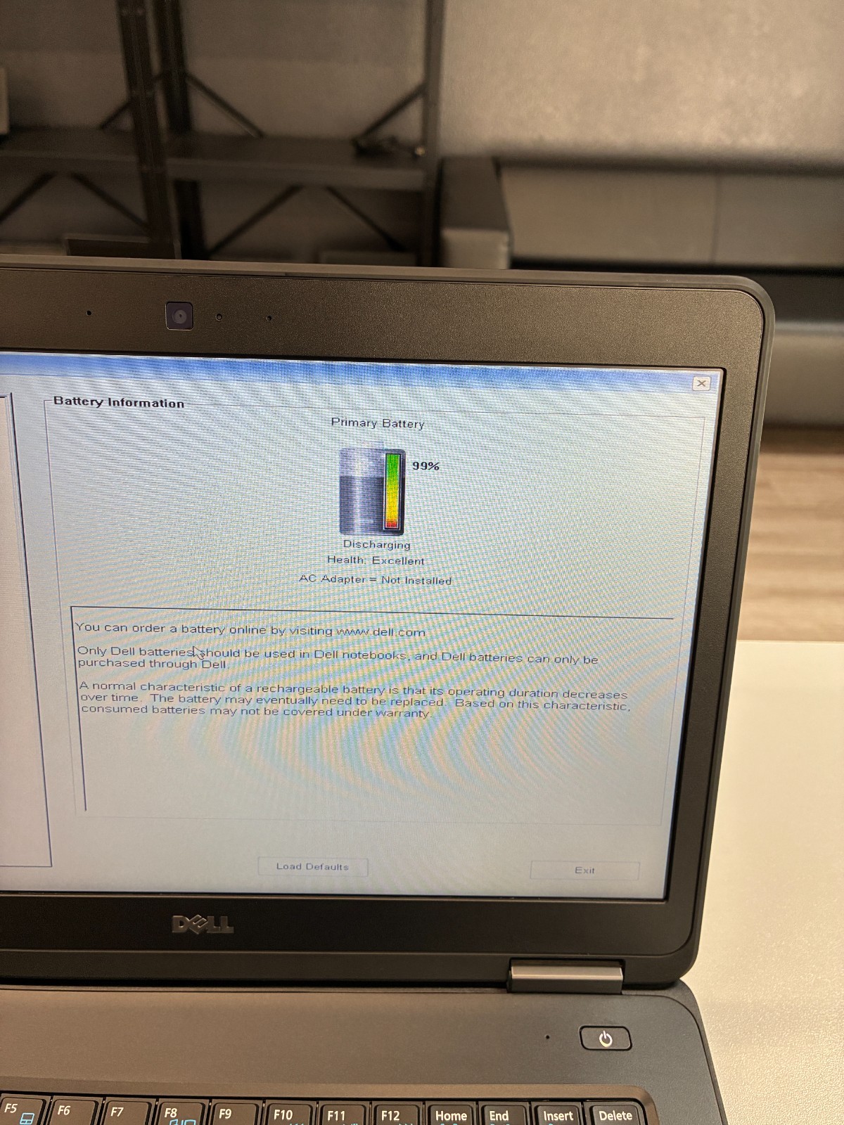 Dell Latitude E5440: 14″ / i5-4310U / RAM 16Gb / SSD 256Gb / Win 11