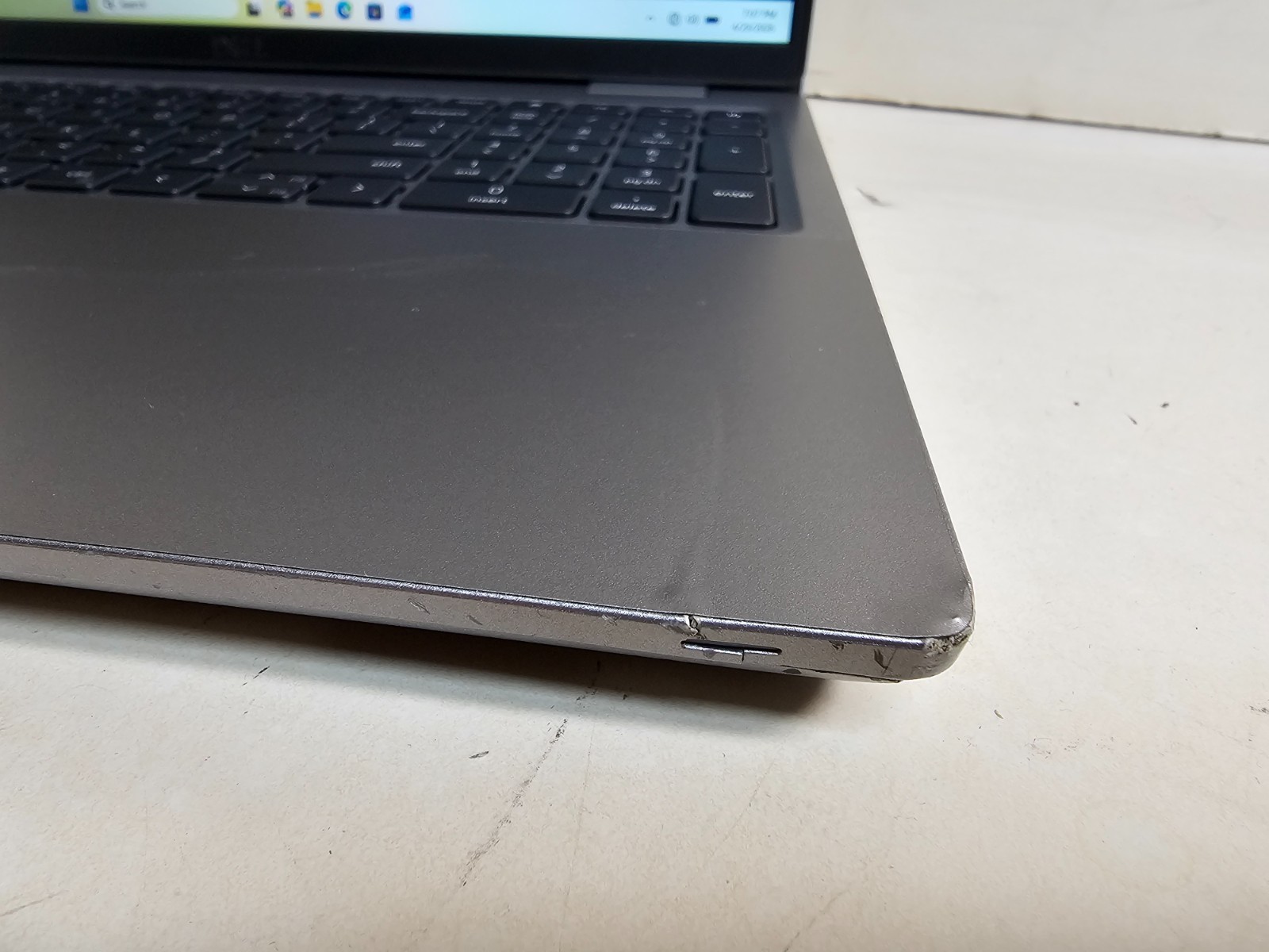 Dell Precision 3561 Laptop – 2.3 GHz i7-11800H 32GB 256GB SSD T1200 15.6″ – SP71