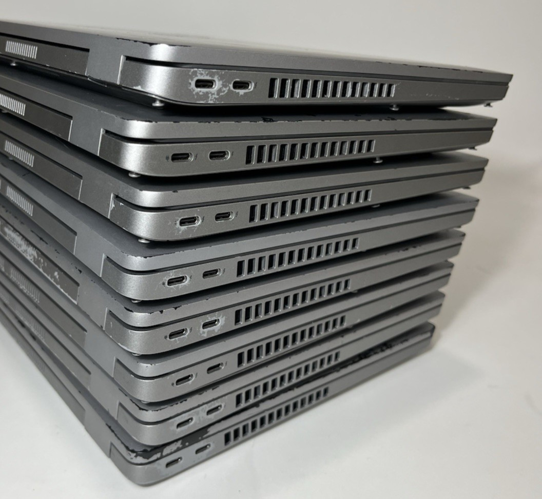 LOT OF 8 Dell Latitude 5420 14″ Laptop Intel i7-1185G7 @3.0GHz – NO RAM / SSD