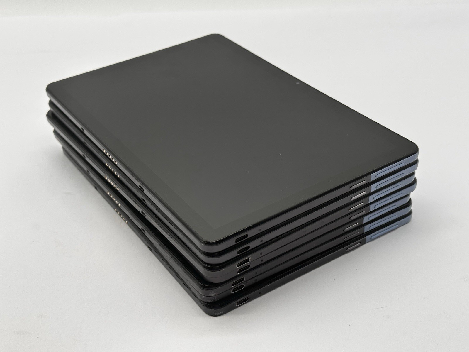 Lot of 7 Lenovo Chrome CT-X636F 10.1″ (64GB, MediaTek Helio P60T,4GB) No Charger