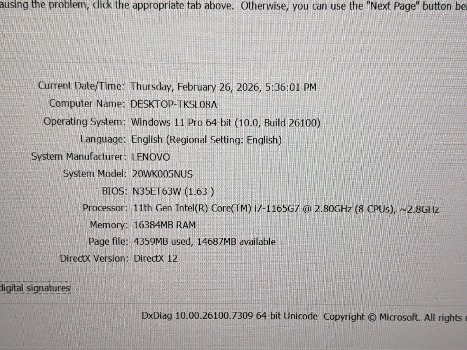 Lenovo ThinkPad X13 Gen 2i 13.3″FHD+ TOUCH i7-11 2.8GHz 16GB 512GB SSD W11P +PA