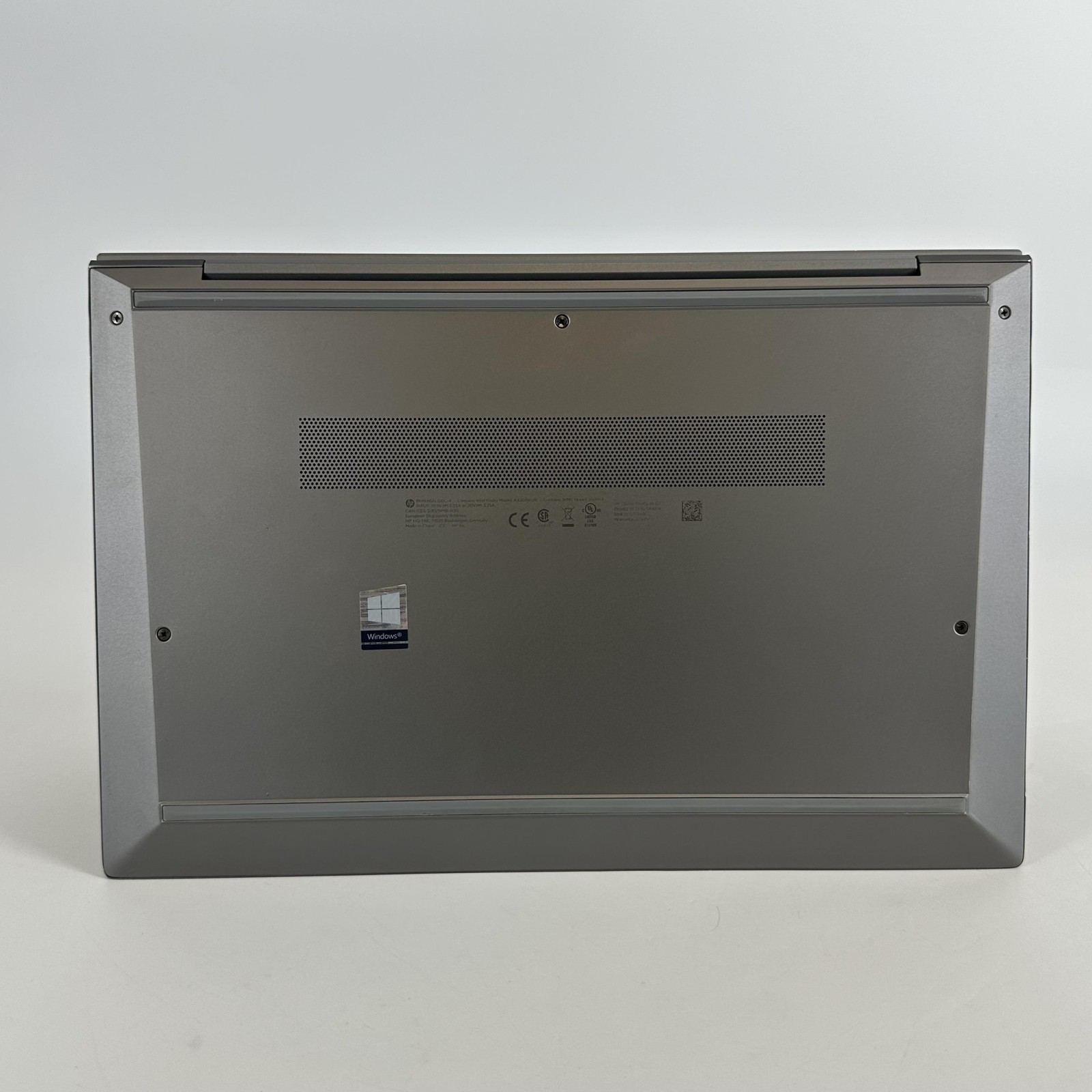 HP ZBook Firefly 14 G7 14 Gray FHD i5-10210U 1.60GHz 16GB RAM 256GB SSD Good