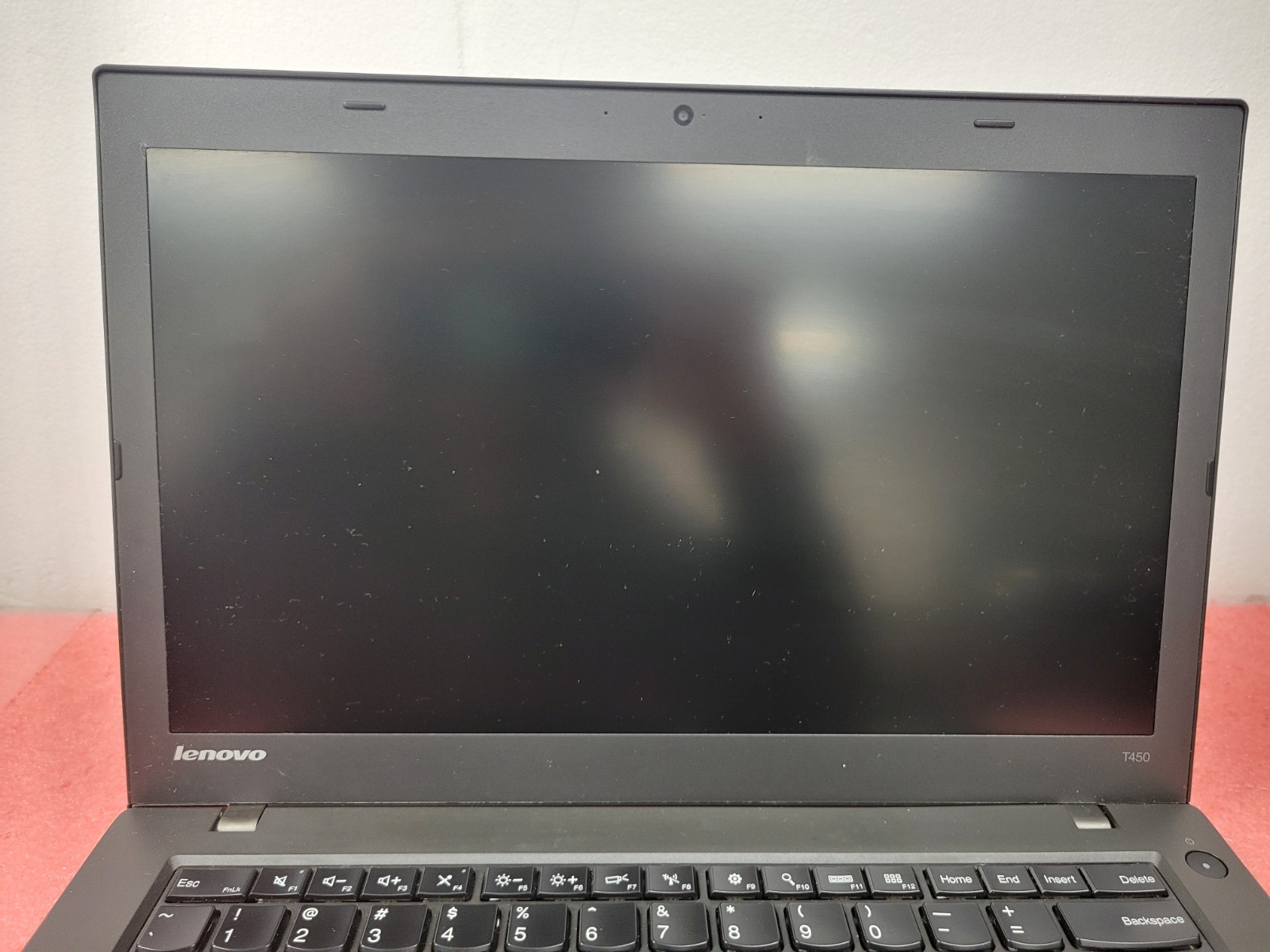 Lenovo ThinkPad T450 i5-5300U 4GB RAM *AS IS/No HDD/No OS/No Battery* | LP483