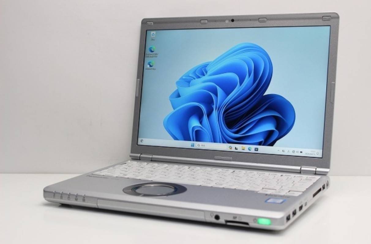 Panasonic Let’s Note SZ6 CF-SZ6 i5-7200U 8GB RAM 256GB SSD Laptop w/ AC