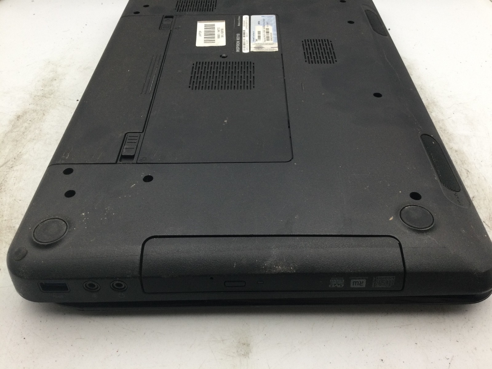 DELL INSPIRON N5110 – FOR PARTS – INTEL CORE I5 – 4gb RAM – READ DESCRIPTION -BB