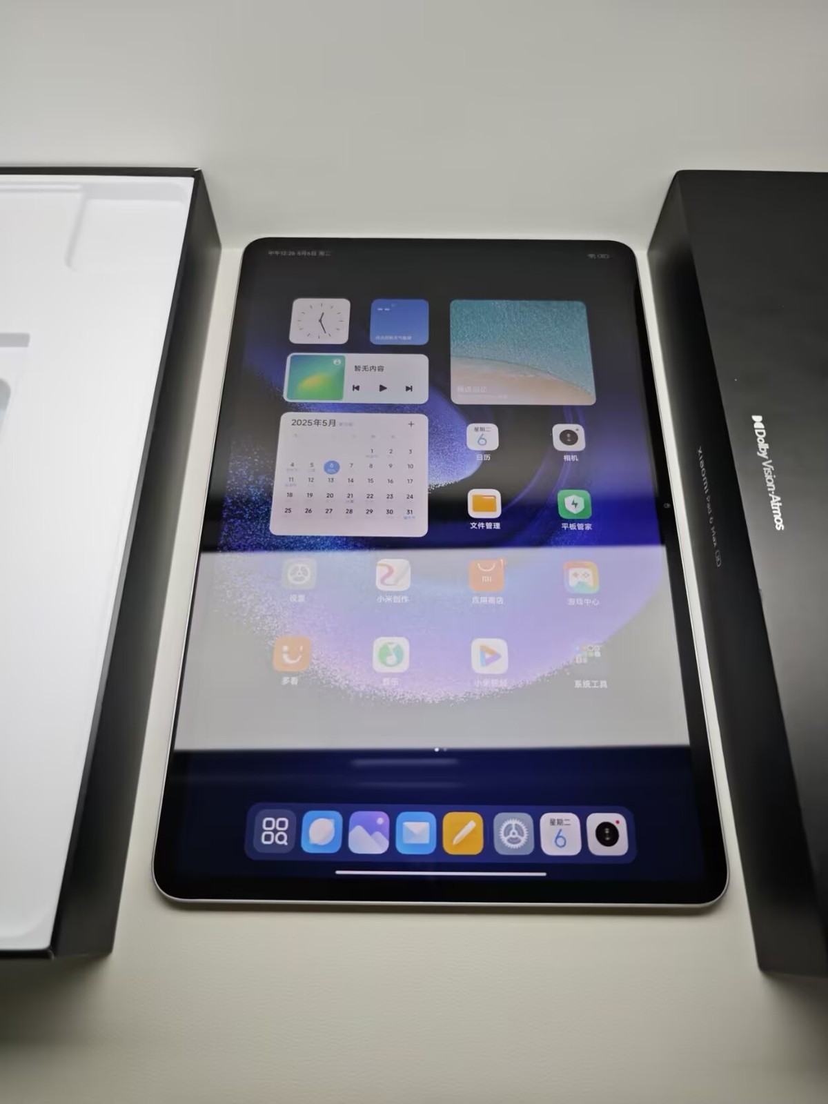 Xiaomi Pad 6 Max 14″ 50MP Snapdragon 8+ Gen 1 Wi-Fi Android 10000mAh