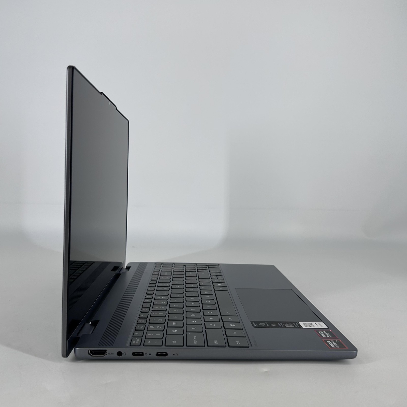 Lenovo IdeaPad 5 2-in-1 15 Grey FHD+ TOUCH 2.0 GHz Ryzen AI 7 445 16GB 1TB SSD