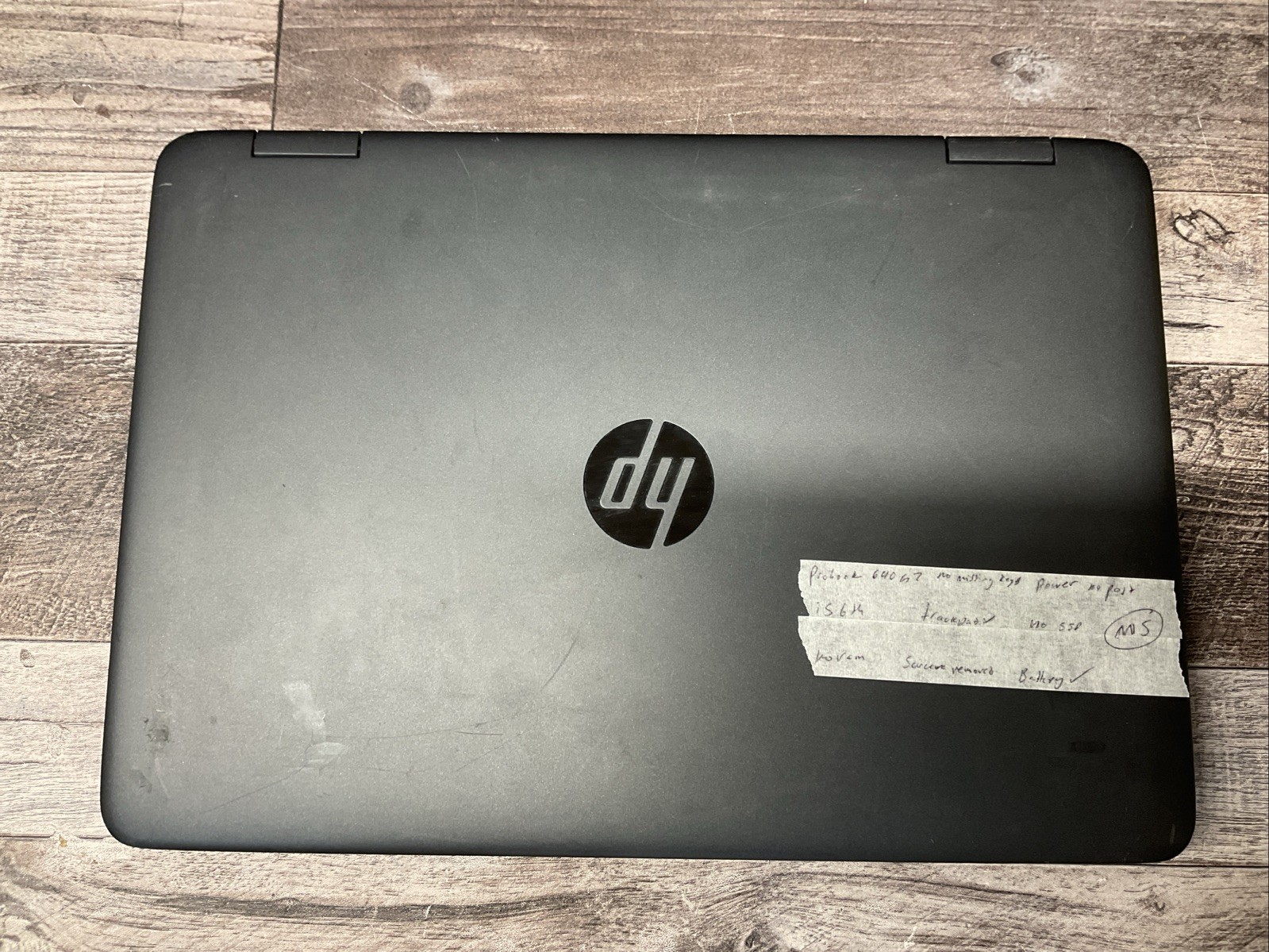 ProBook 640 G2 / i5 6th / No RAM Laptop Notebook PC / M5