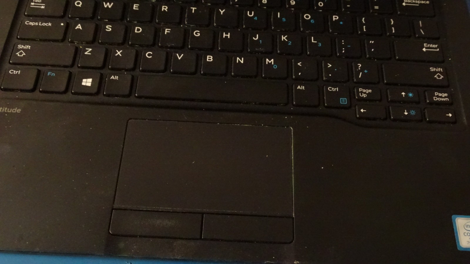 Dell Latitude 7389 2-in-1 i5 7th GEN