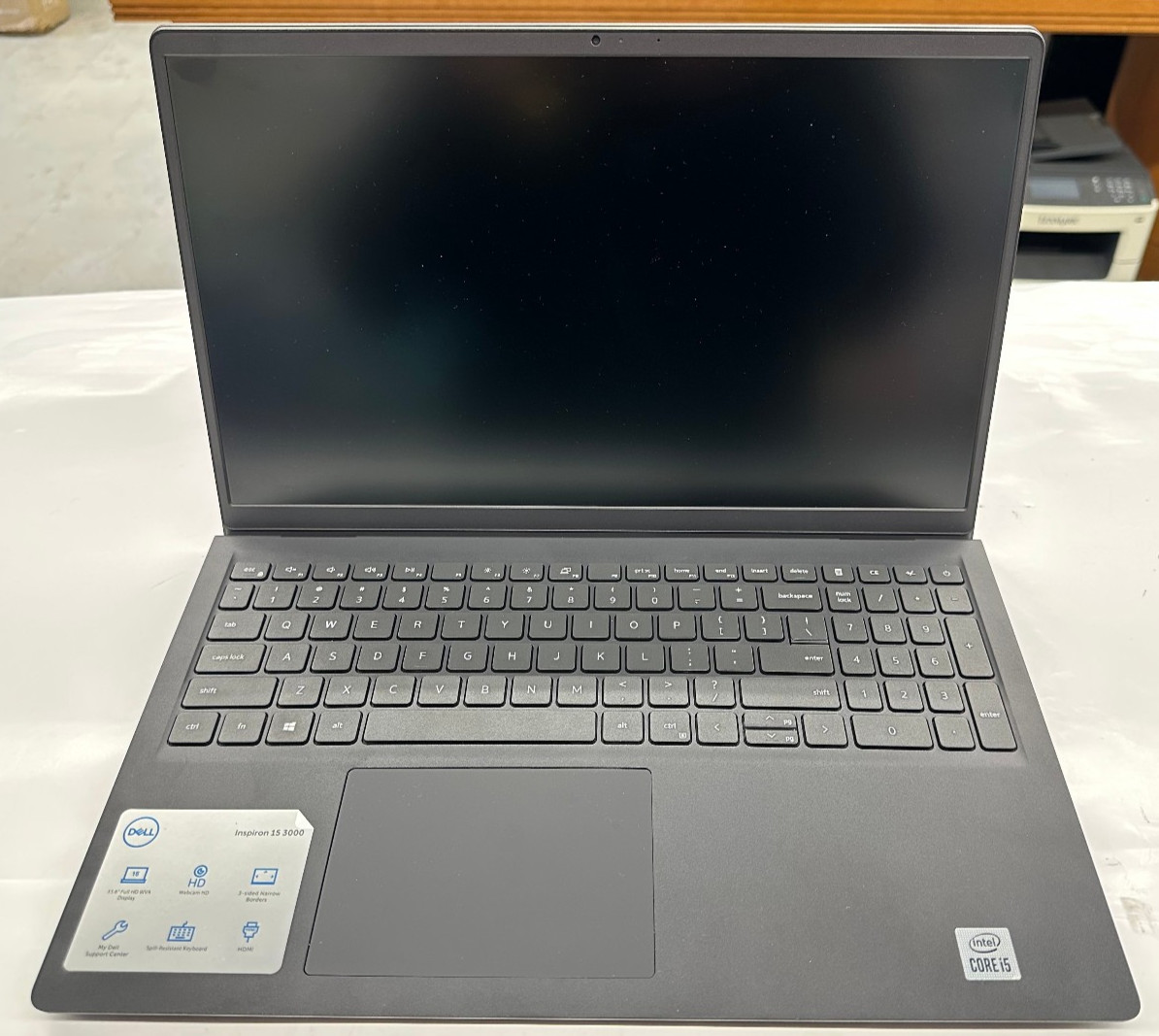 Dell Inspiron 15 3511 15.6″ i5-1035G1 16GB 256GB SSD Intel UHD Graphics W11 Pro