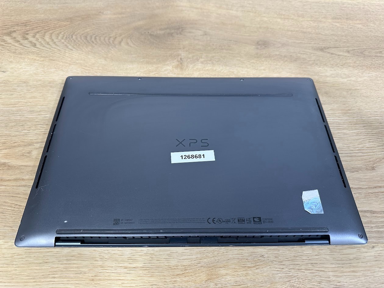Dell XPS 9320, Core i7 1370P, 32GB DDR5 Iris Xe Graphics, 512GB SSD 2022