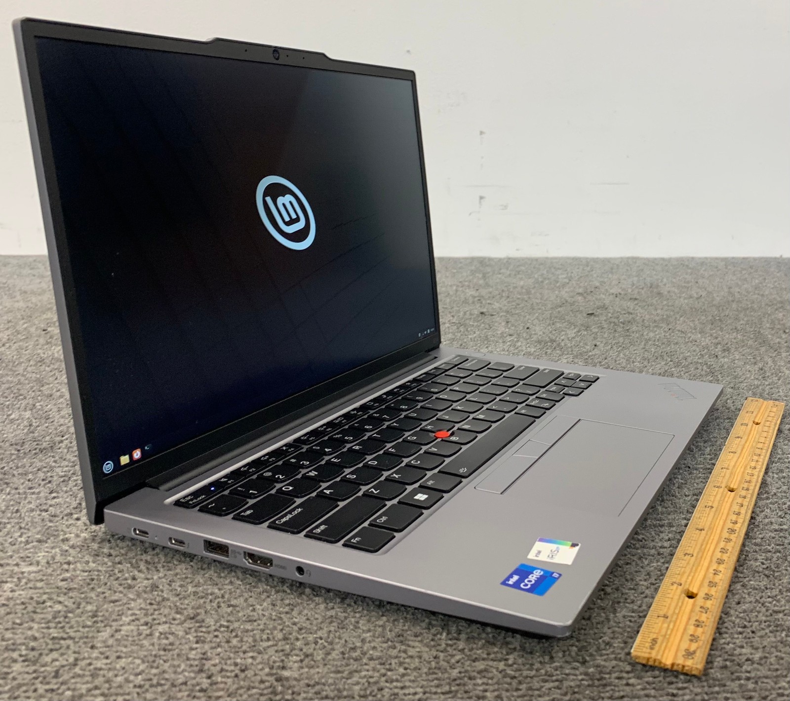 Lenovo ThinkPad E14 Gen 5 14″ i7-1355U 16GB RAM 512GB NVMe, Remote Managed