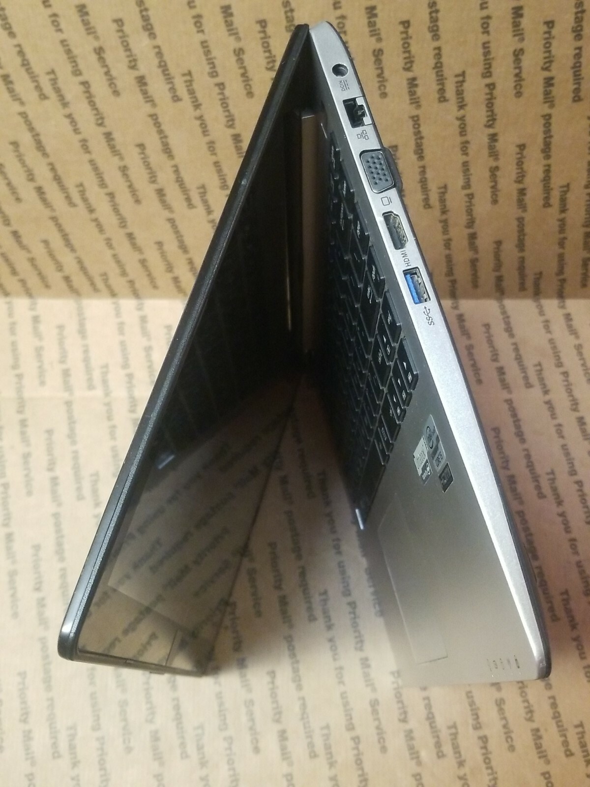 ASUS Ultrabook VivoBook S400CA-UH51T Intel Core i5 3rd Gen 3317U 8GB UNTESTED